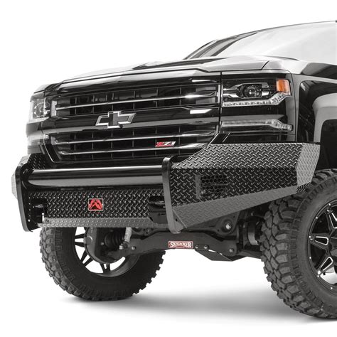 steel front bumpers for trucks